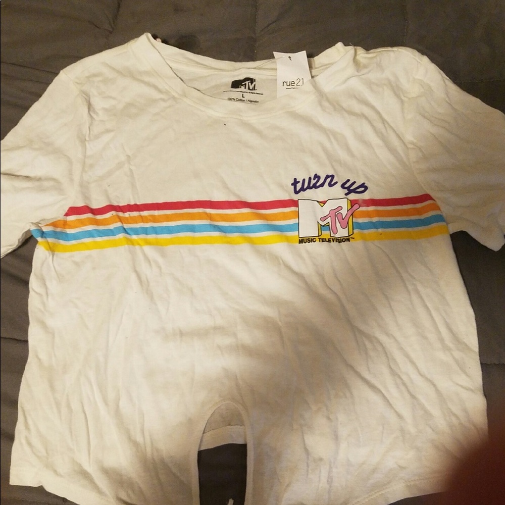 MTV shirt